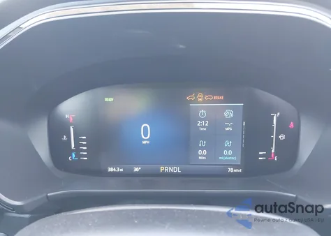 2024 Ford Escape St-Line from USA, damaged, VIN 1FMCU0MZ1RUB19655